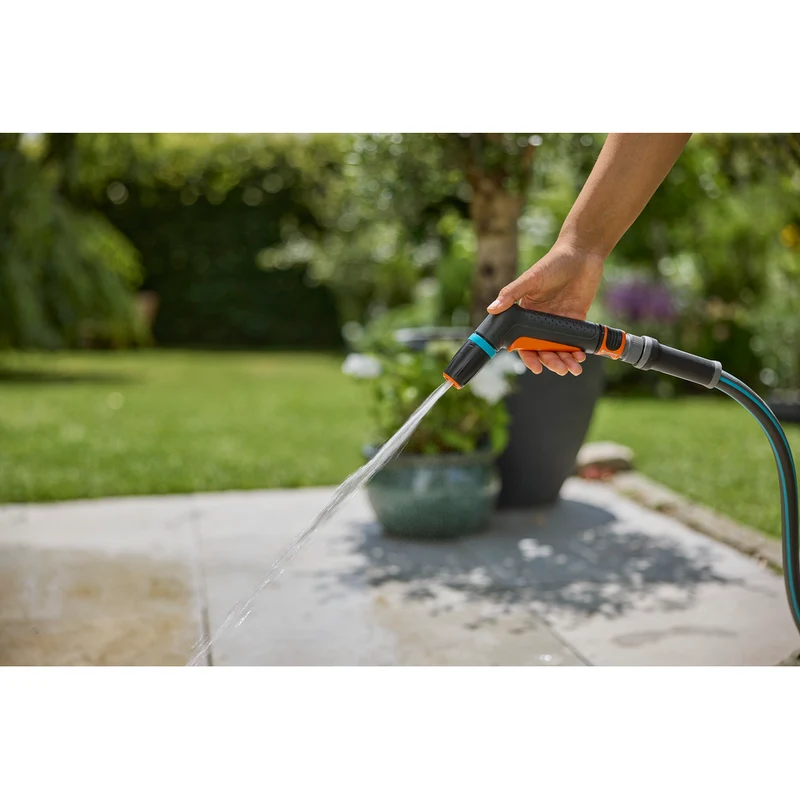 Gardena Classic Reinigungsspritze Starter-Set