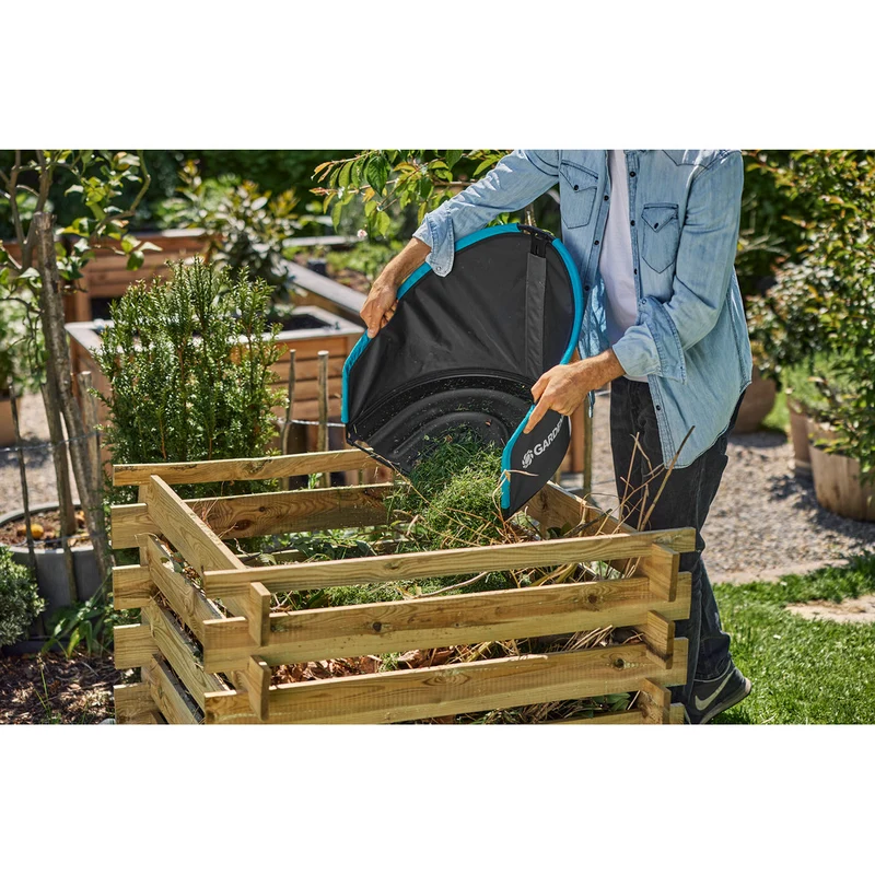 Gardena Grasfangkorb für Spindelrasenmäher