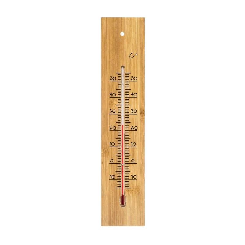 Holzthermometer