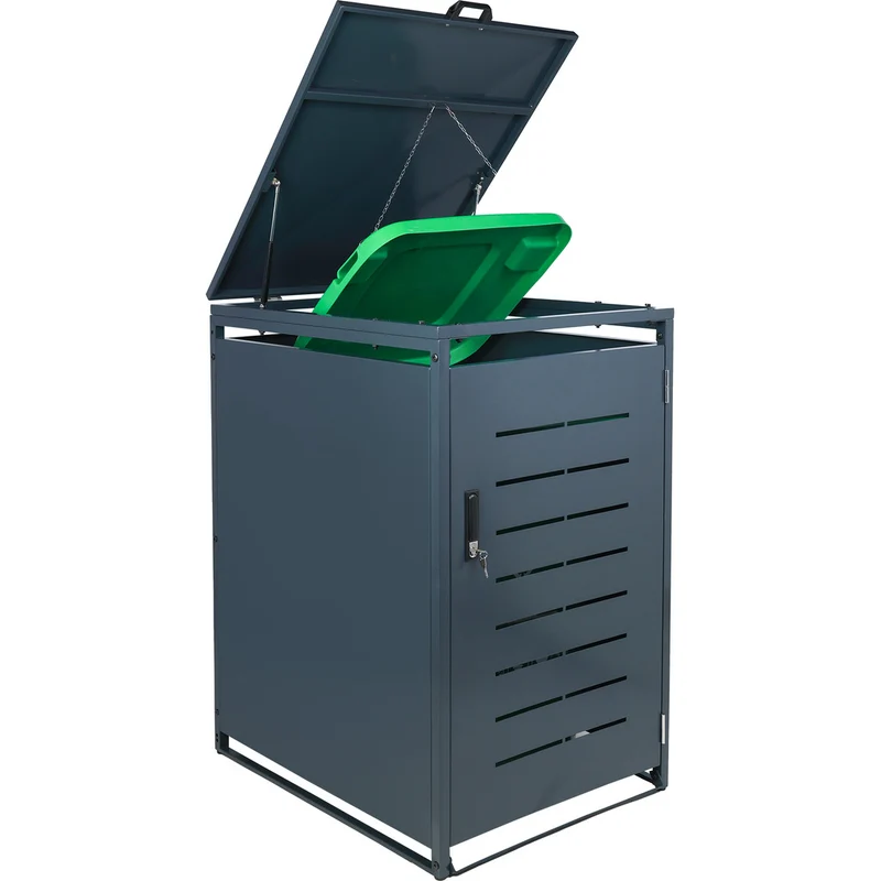 Mülltonnenbox