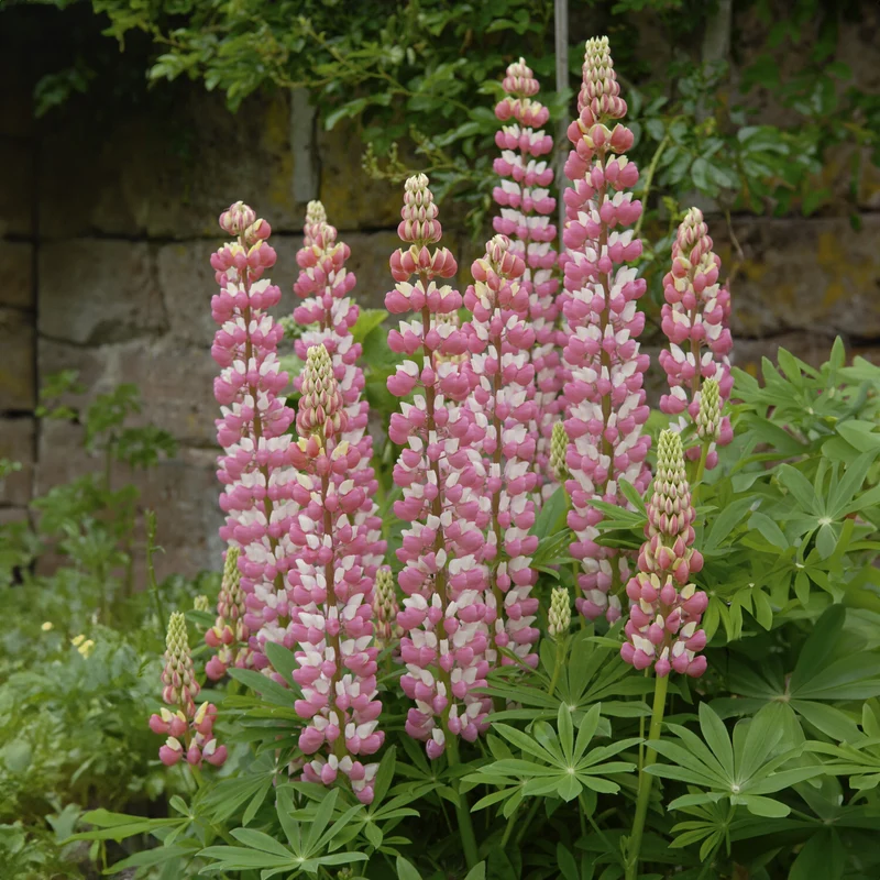 Lupine ‘The Chatelaine’