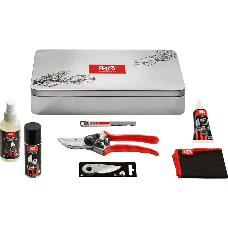 Premium Wartungs- und Servicebox FELCO 933