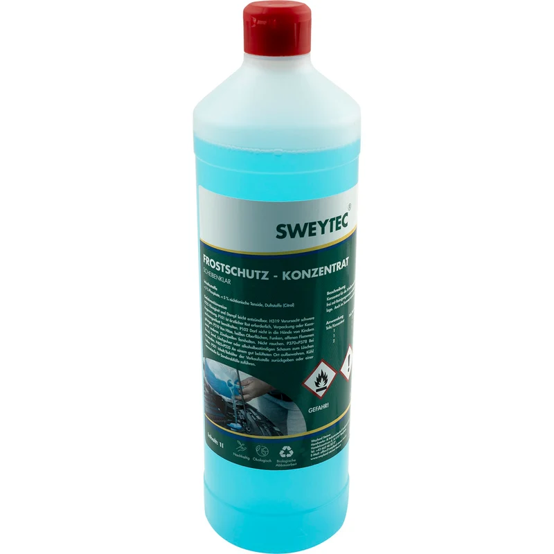 Scheibenfrostschutz Konzentrat / bis -60 °C