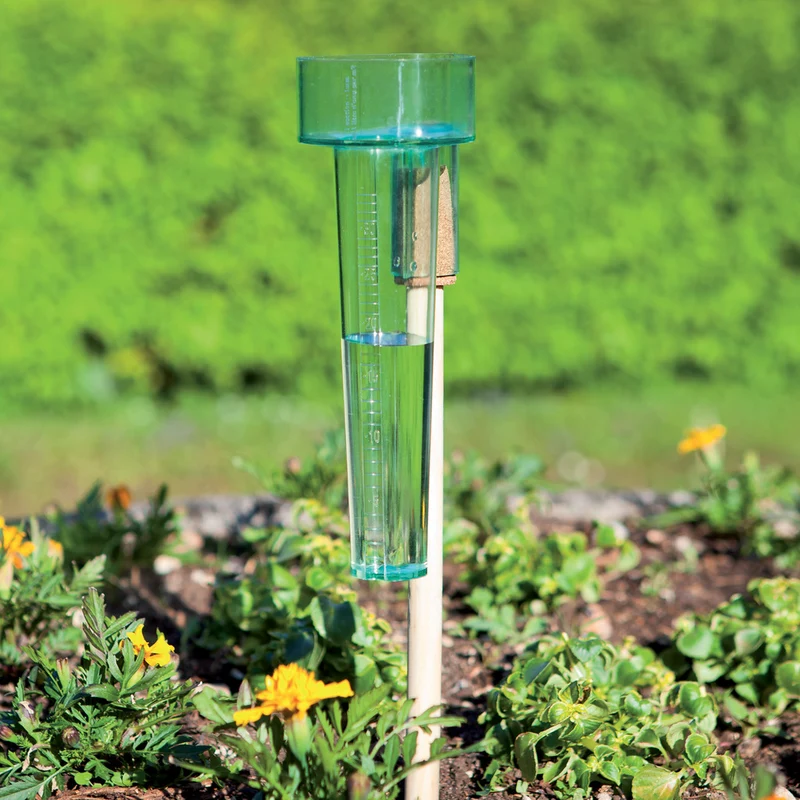 Regenmesser Profi