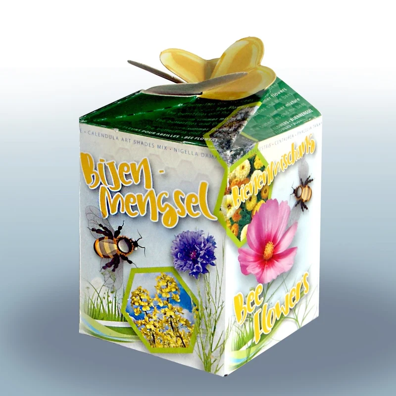 Kit Blumenmischung für Bienen