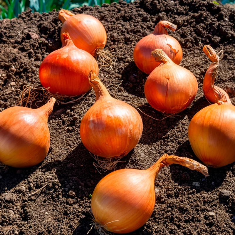 Gelbe Zwiebel Sturon Bio