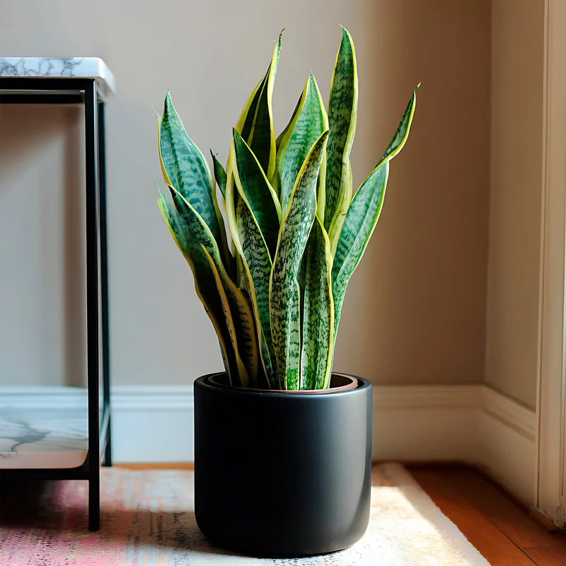 Bogenhanf Sansevieria
