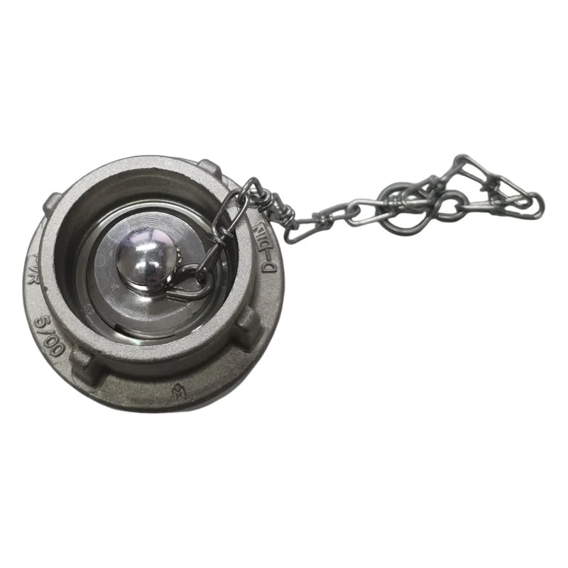 STORZ-Blindkupplung D 25 / DIN 14310 mit Kette