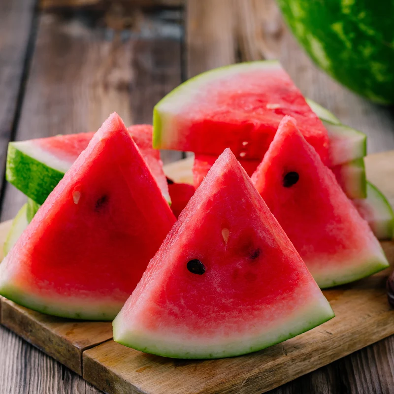Wassermelone Citrullus 'Crimson Sweet'