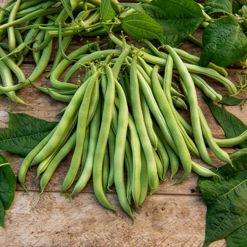 Buschbohne 'Maxi'