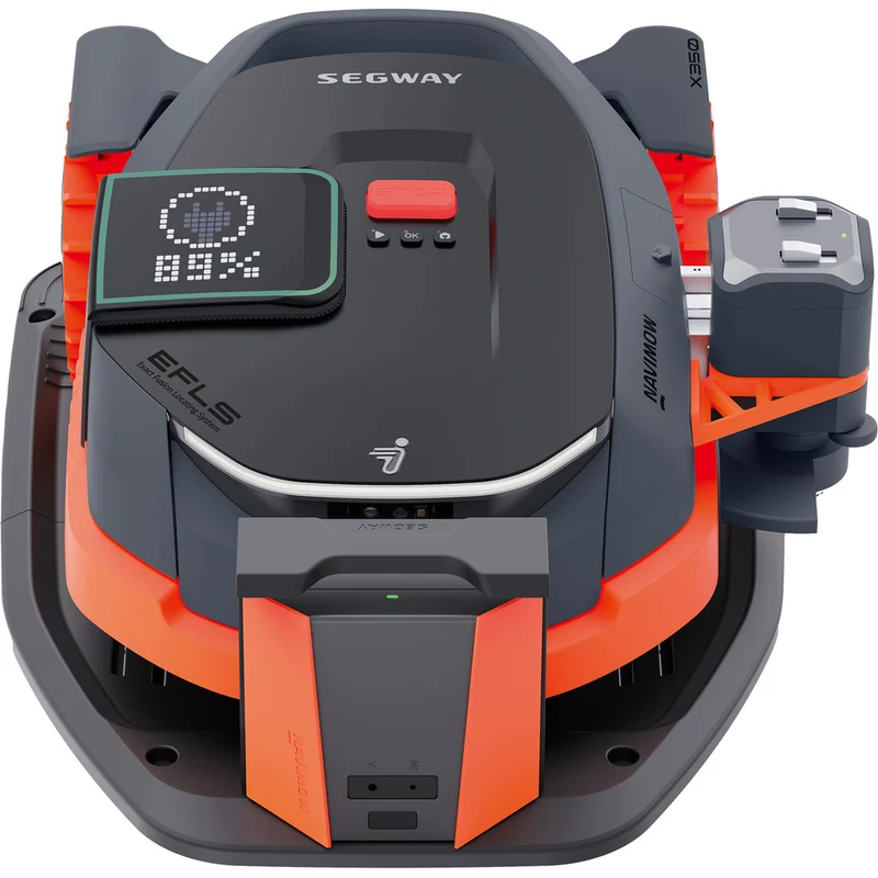 Segway Navimow Rasenroboter X3 Serie