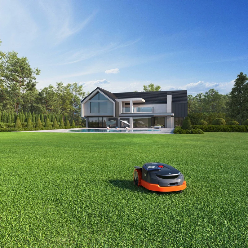 Segway Navimow Rasenroboter X3 Serie