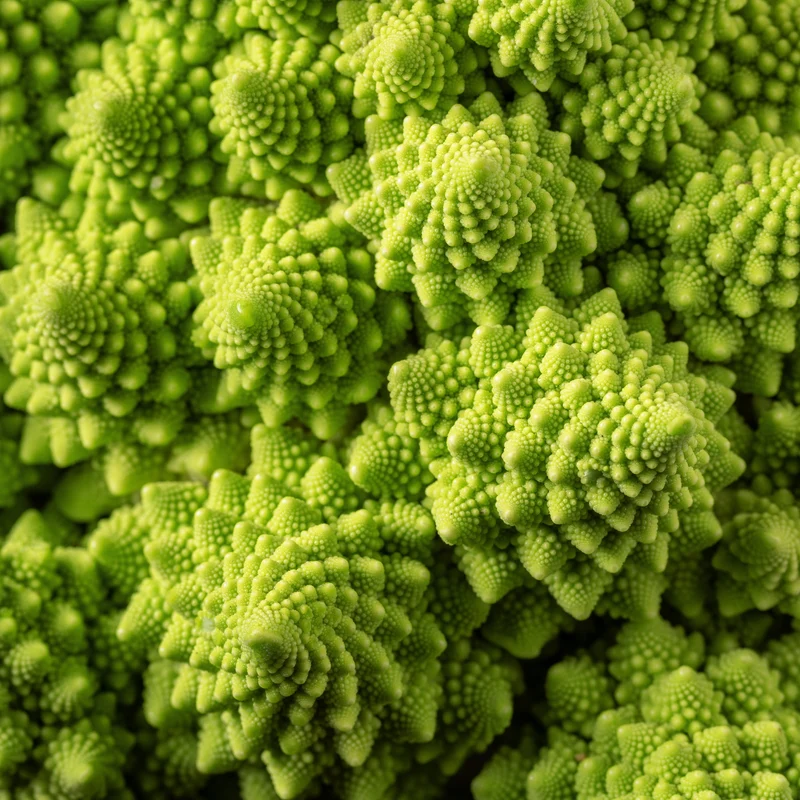 Brokkoli ‘Romanesco’