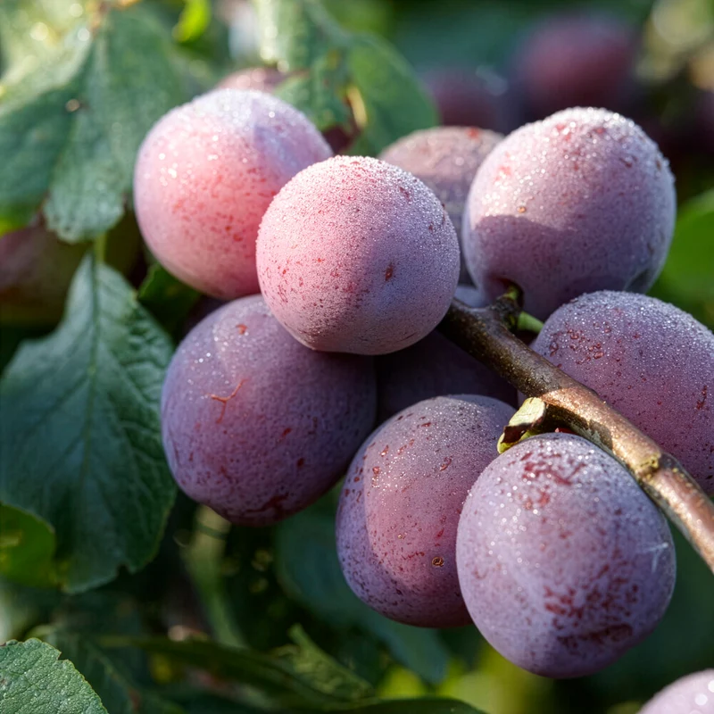 Pflaume ‘Reine Claude d’Althan’