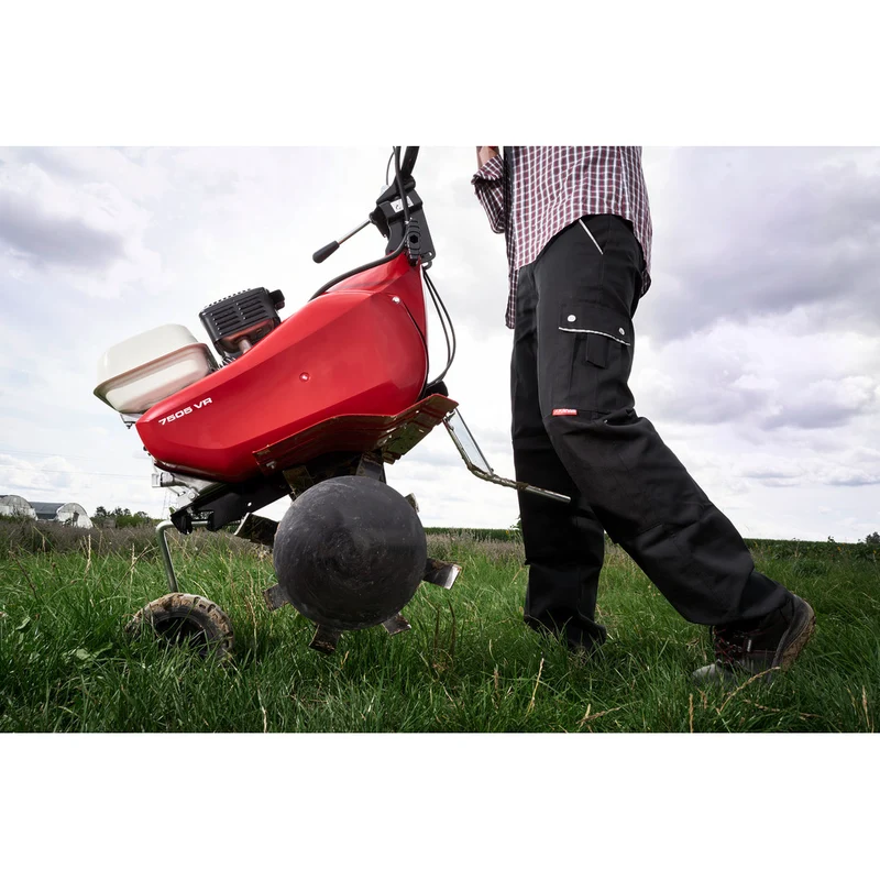 solo by AL-KO Benzin Motorhacke Comfort pro 7505 VR