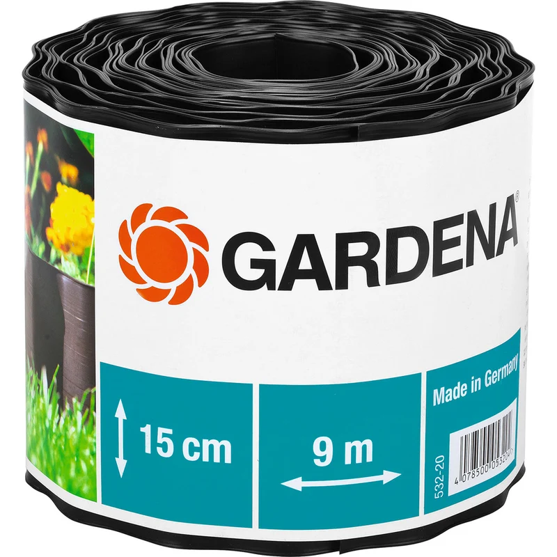 Gardena Beeteinfassung