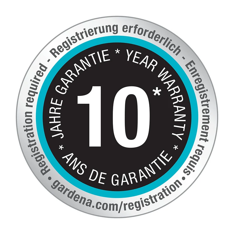 Gardena Sauggarnitur