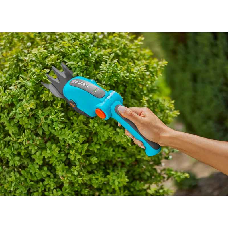 Gardena Akku-Grasschere ComfortCut Li