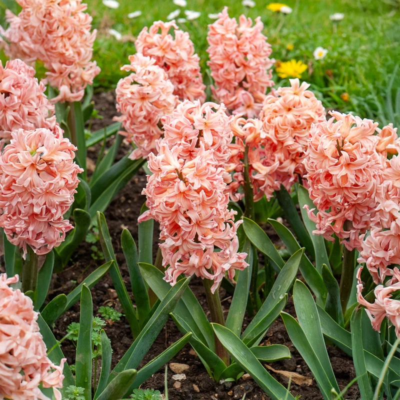 Hyazinthe 'Gipsy Queen' (x6)