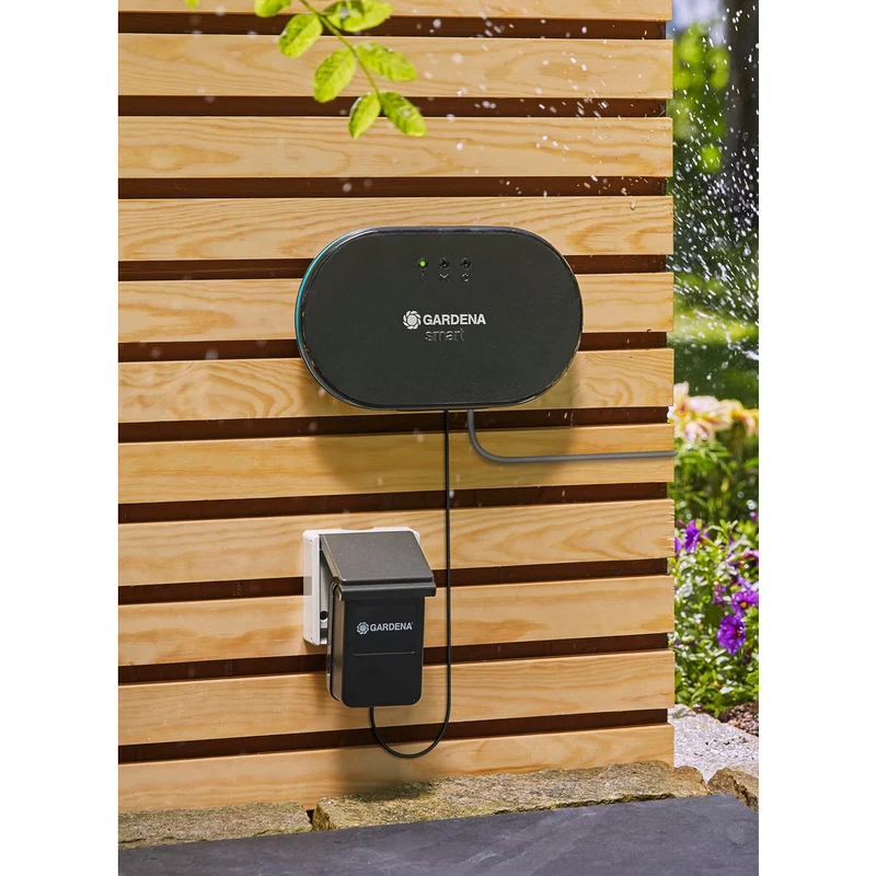 Gardena smart Irrigation Control Bewässerungssteuerung