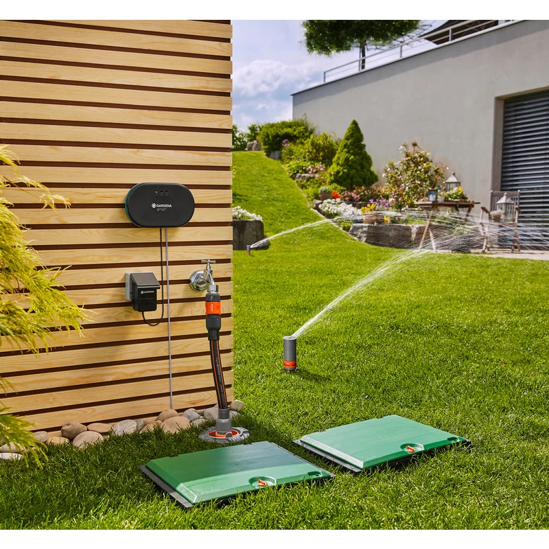 Gardena smart Irrigation Control Bewässerungssteuerung