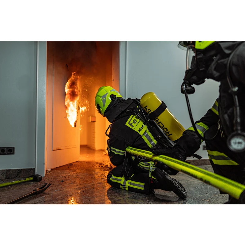 Feuerlöschschlauch INTRAX / LM-Kupplung
