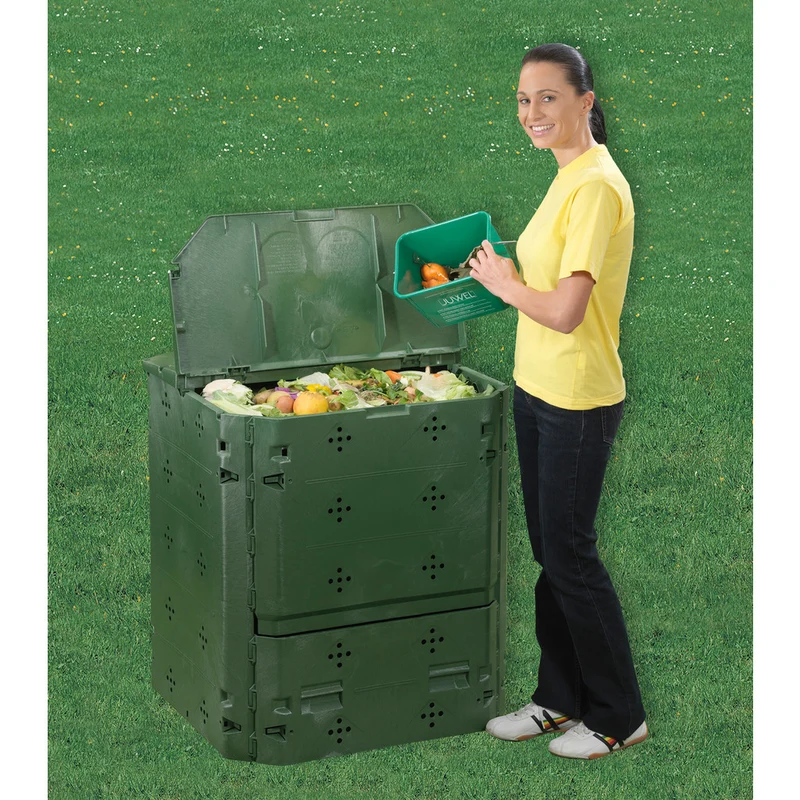 Junge Linie Komposter BIO 400