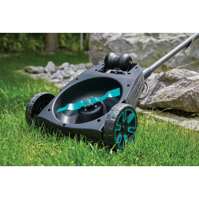 Gardena Akku-Rasenmäher HandyMower 22/18V P4A solo / ohne Akku und Ladegerät