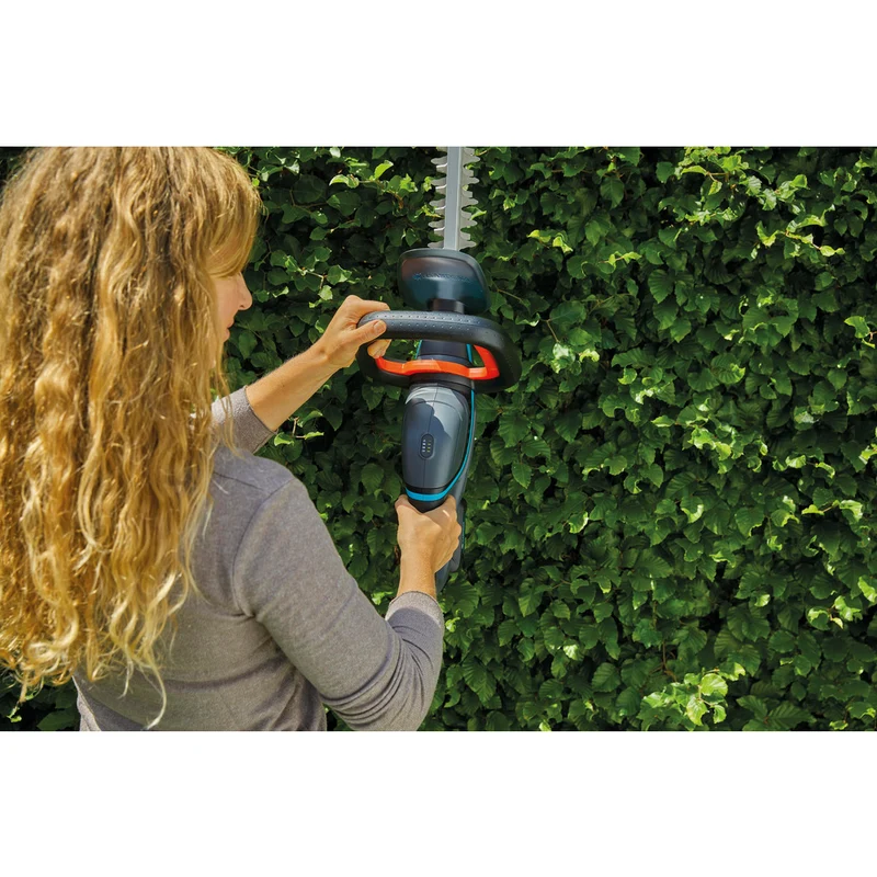 Gardena Akku-Heckenschere ComfortCut 60 18V-P4A solo / ohne Akku und Ladegerät