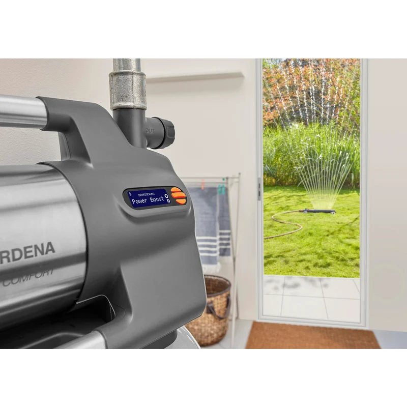 Gardena Hauswasserwerk 6300 SilentComfort