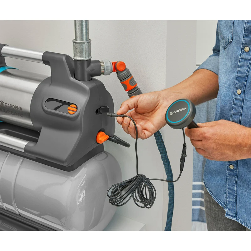 Gardena Hauswasserwerk 6300 SilentComfort