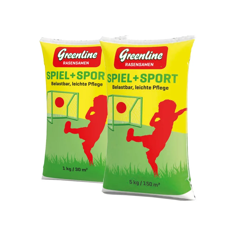 Spiel- und Sportrasen