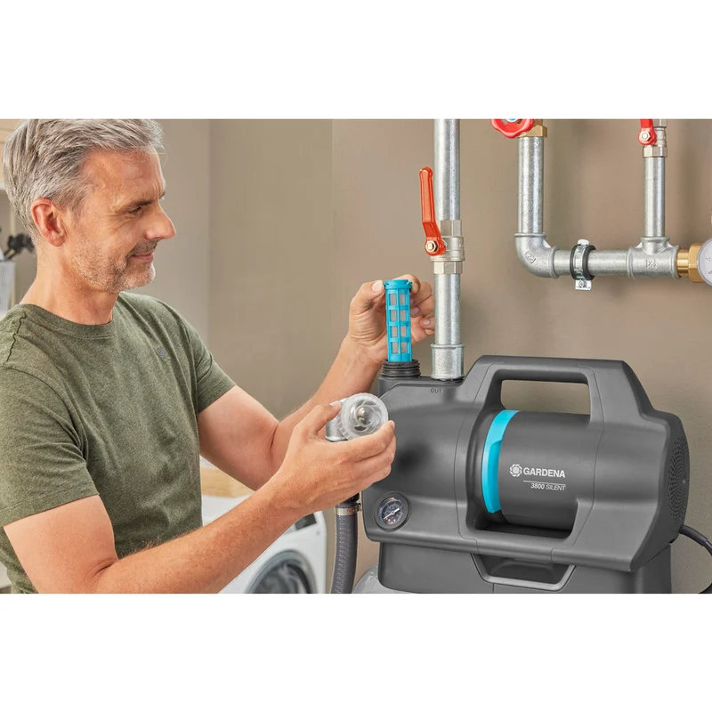 Gardena Hauswasserwerk 3800 Silent
