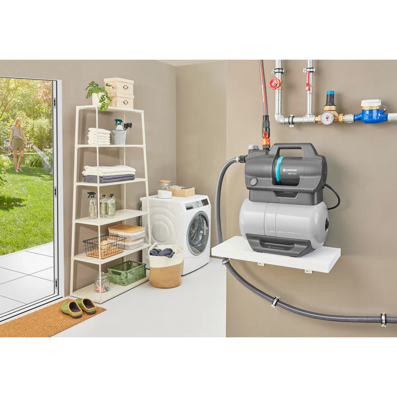 Gardena Hauswasserwerk 3800 Silent