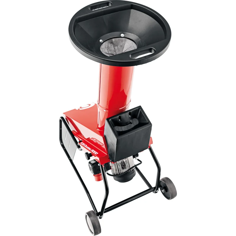 Häcksler TCS Duotec 2500