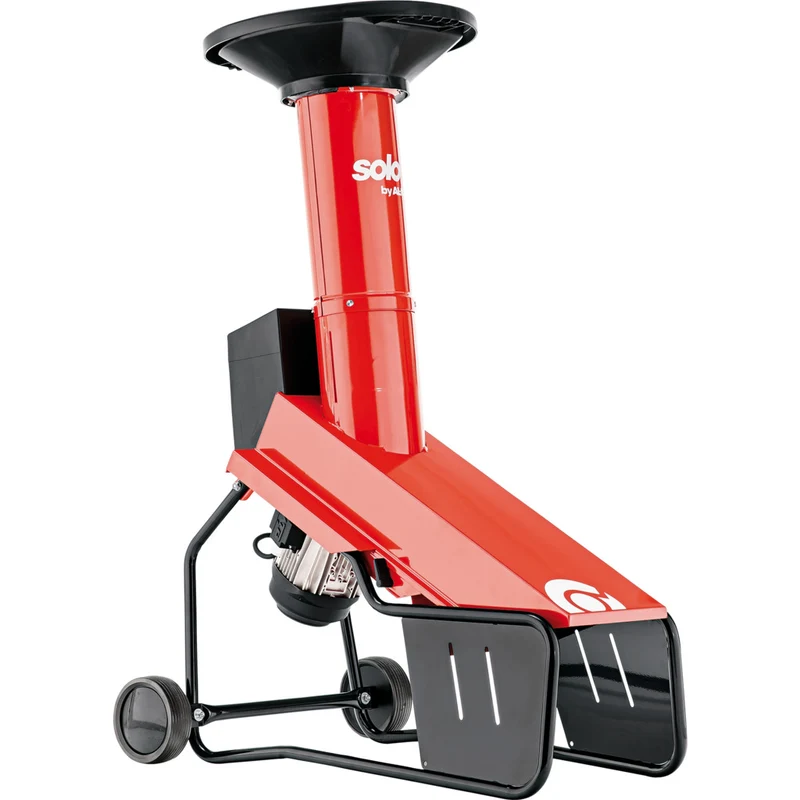 Häcksler TCS Duotec 2500