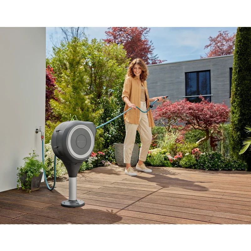 Gardena Terrassen-Schlauchbox RollUp S