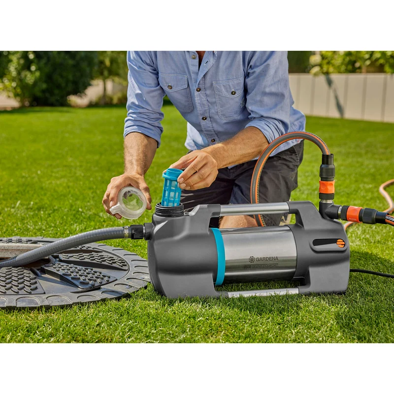 Gardena Gartenpumpe 6500 SilentComfort