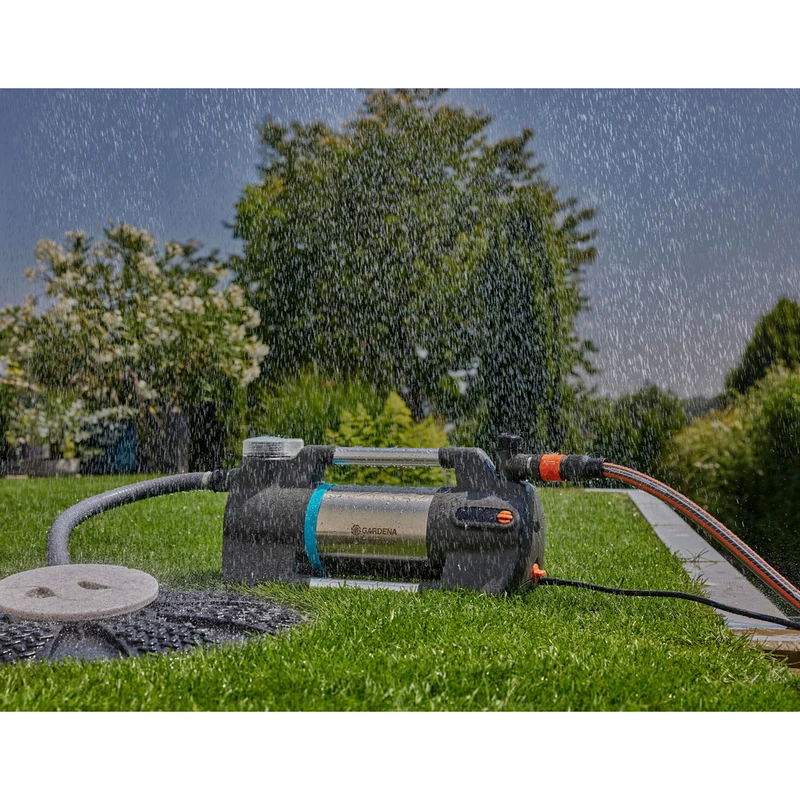 Gardena Gartenpumpe 6500 SilentComfort