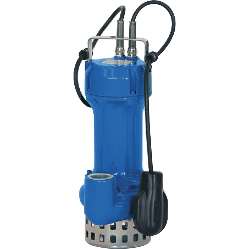 Schmutzwasser-Tauchpumpe ECM 100 DS