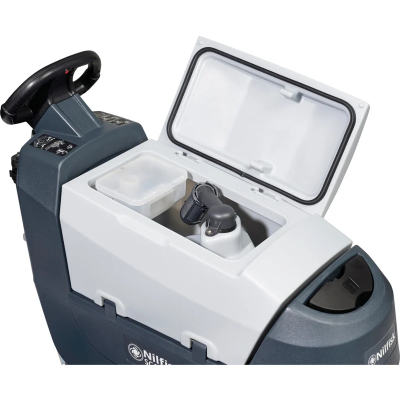 Scheuersaugmaschine