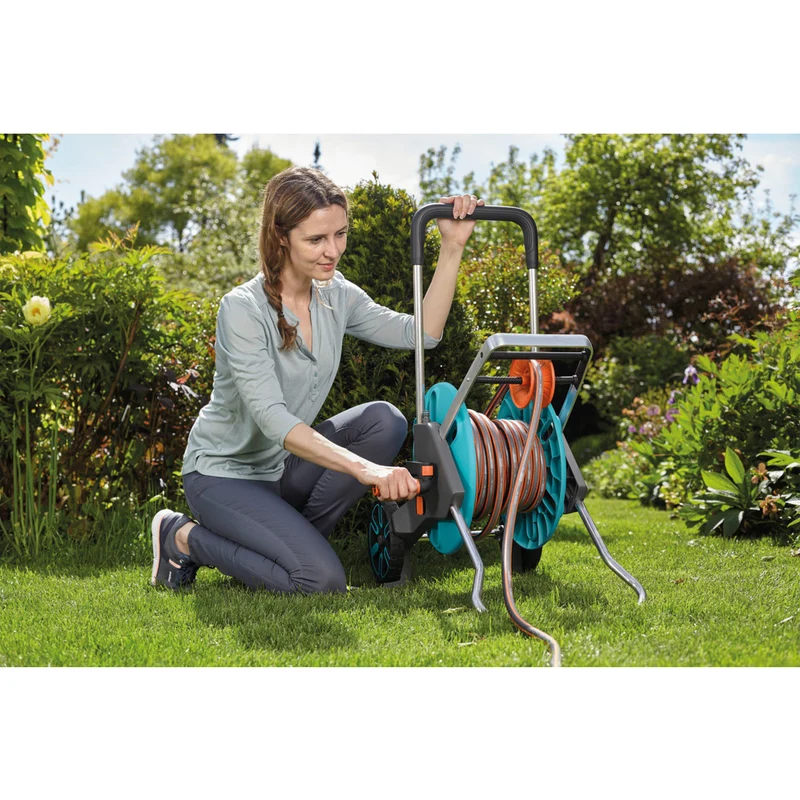 Gardena Schlauchwagen AquaRoll M Easy