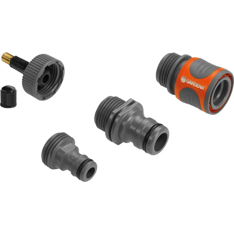 Entwässerungsventil-Set