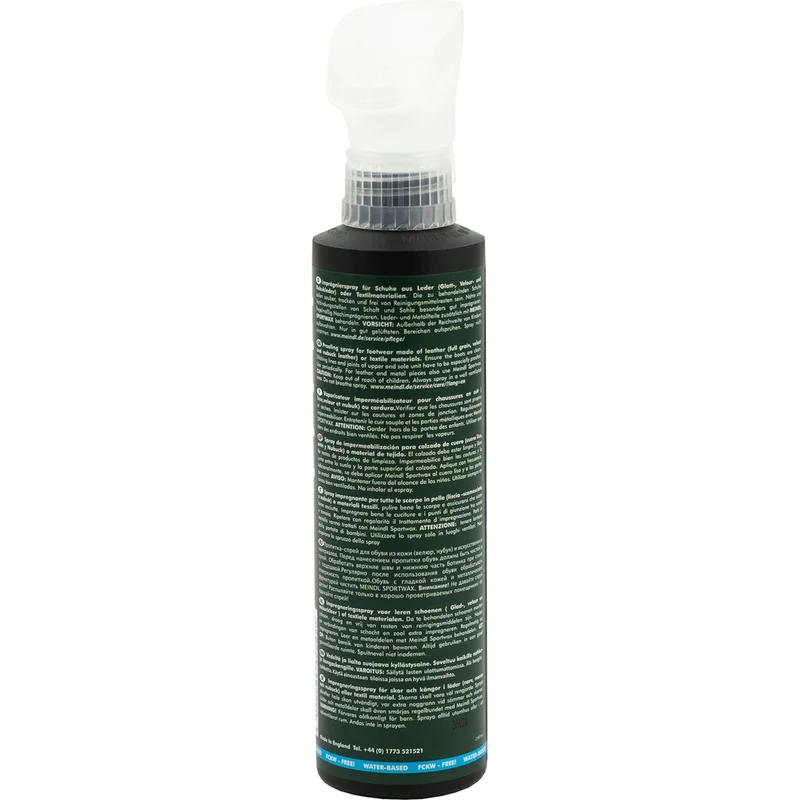 Pflegemittel Wet - Proof Imprägnierung