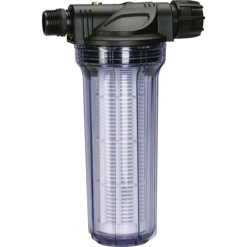 Pumpen-Vorfilter