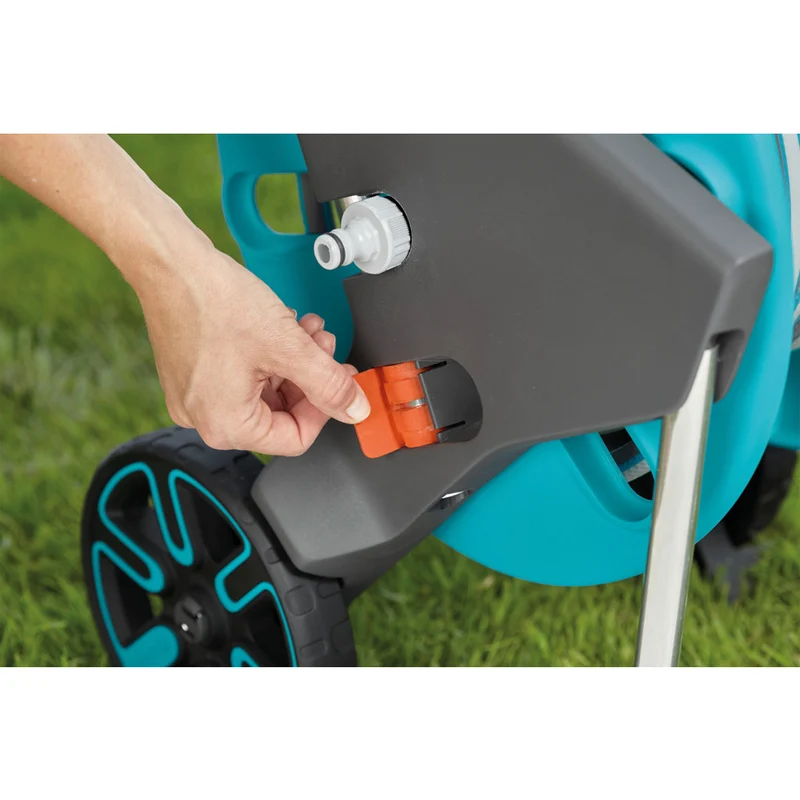 Gardena Schlauchwagen AquaRoll M / Set