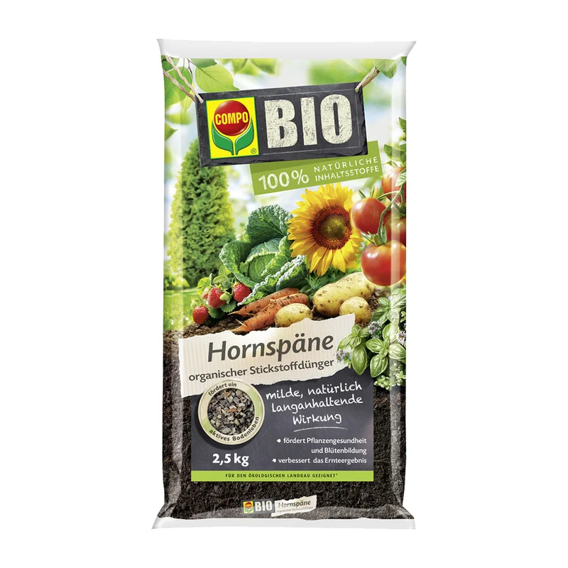 Compo BIO Hornspäne