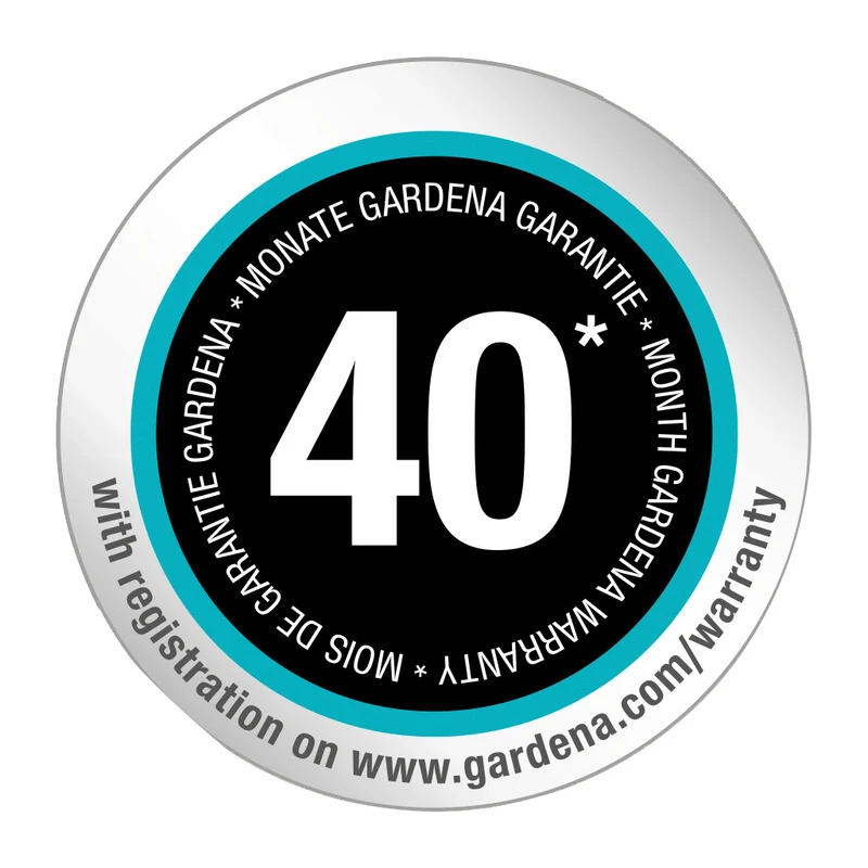 Gardena Tauch-Druckpumpe 5900/4 inox automatic