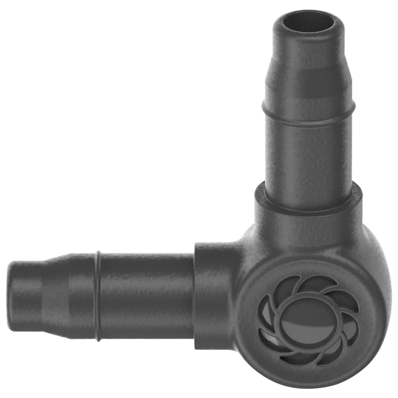 L-Stück 4,6 mm (3/16")