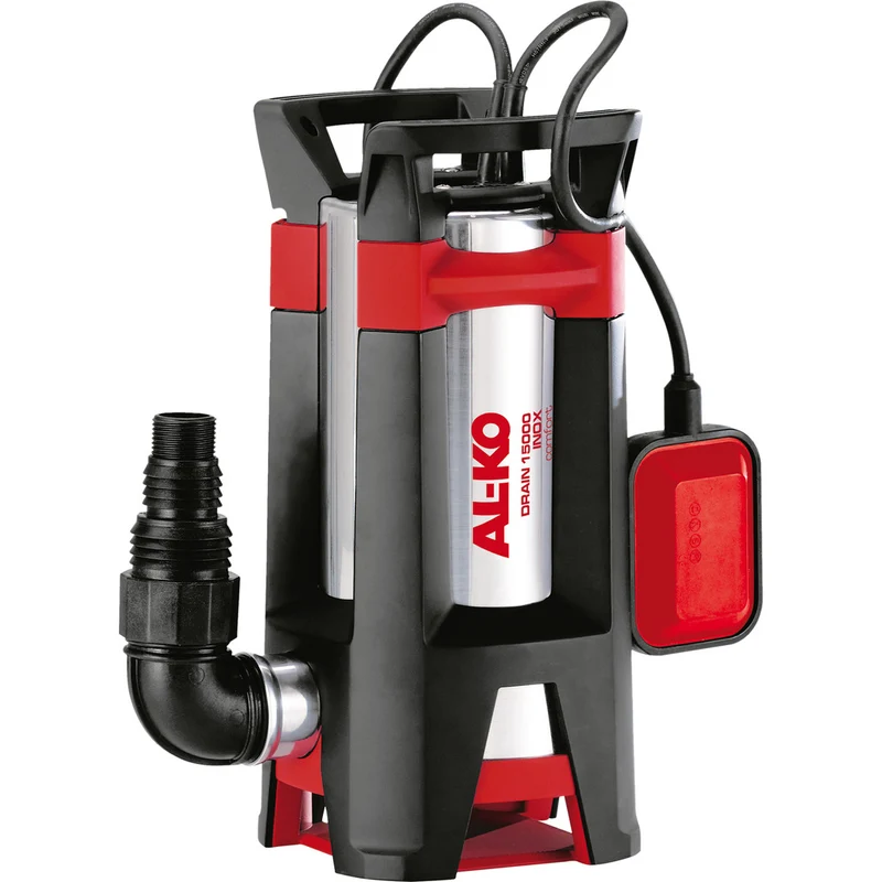 Schmutzwasserpumpe DRAIN 15000 Inox Comfort